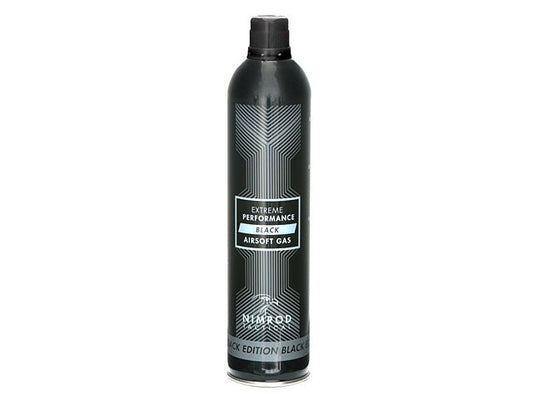 Nimrod Extreme Performance Black Gas 500ml - Longshot Tactical