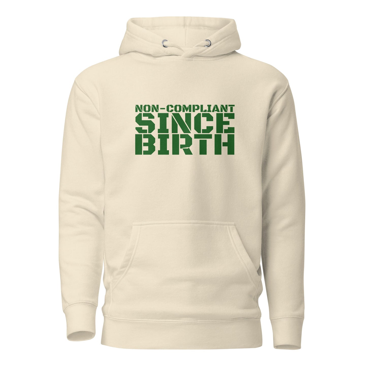 Non Compliance Hoodie - Longshot Tactical