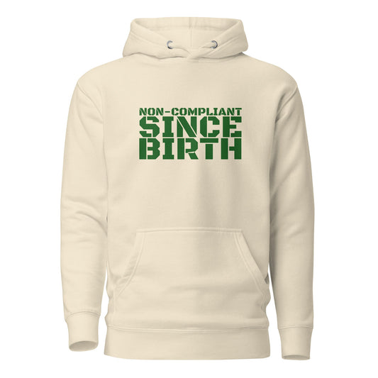 Non Compliance Hoodie - Longshot Tactical