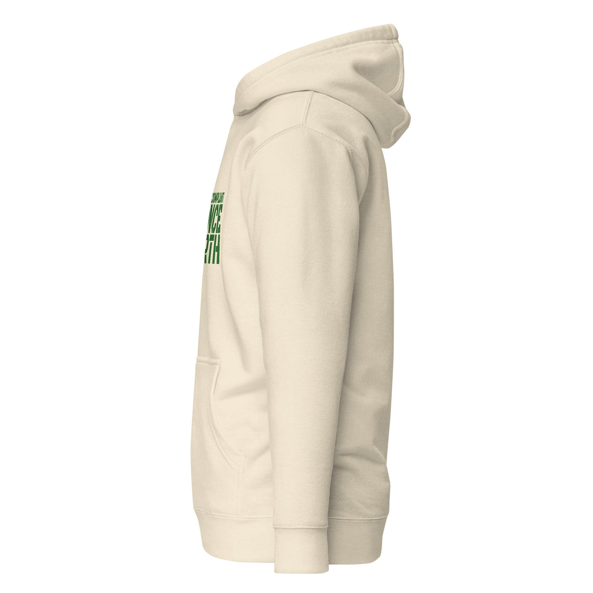 Non Compliance Hoodie - Longshot Tactical
