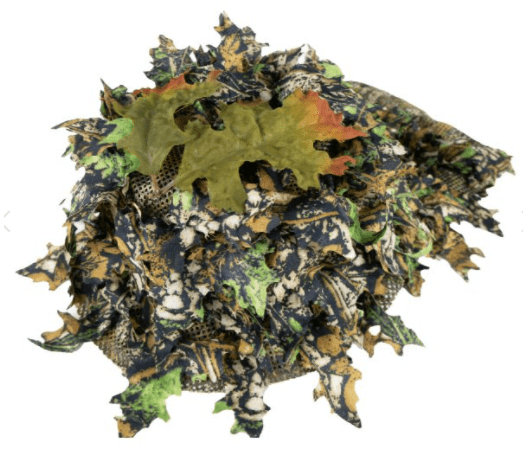 Novritch Leaf Camo – LC4 - Longshot Tactical