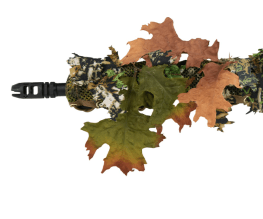 Novritch Leaf Camo – LC4 - Longshot Tactical