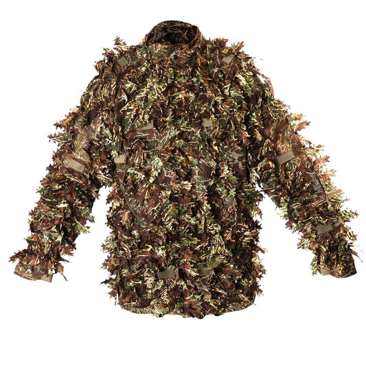 Novritsch 3D Ghillie Suit Jacket Kreuzotter - Longshot Tactical