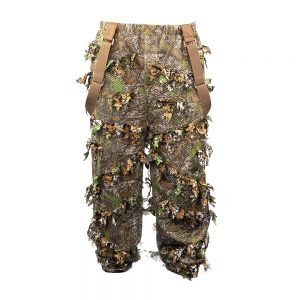 Novritsch 3D Ghillie Suit Pants - Amber - Longshot Tactical