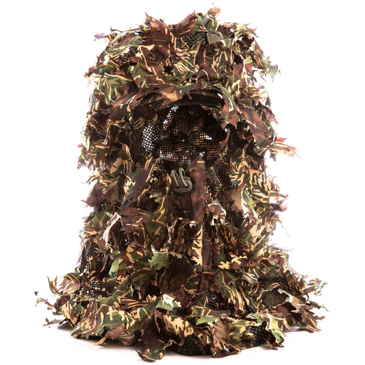 Novritsch 3D Ghillie Suit – Sniper Boonie - Longshot Tactical