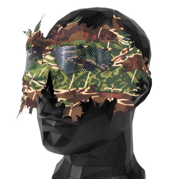 Novritsch 3D Goggle Camo - Longshot Tactical