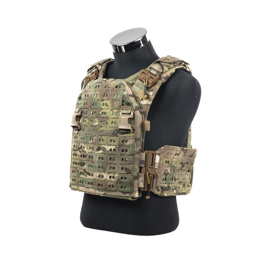 Novritsch ASPC 1.2 Airsoft Plate Carrier (Various Colours) - Longshot Tactical