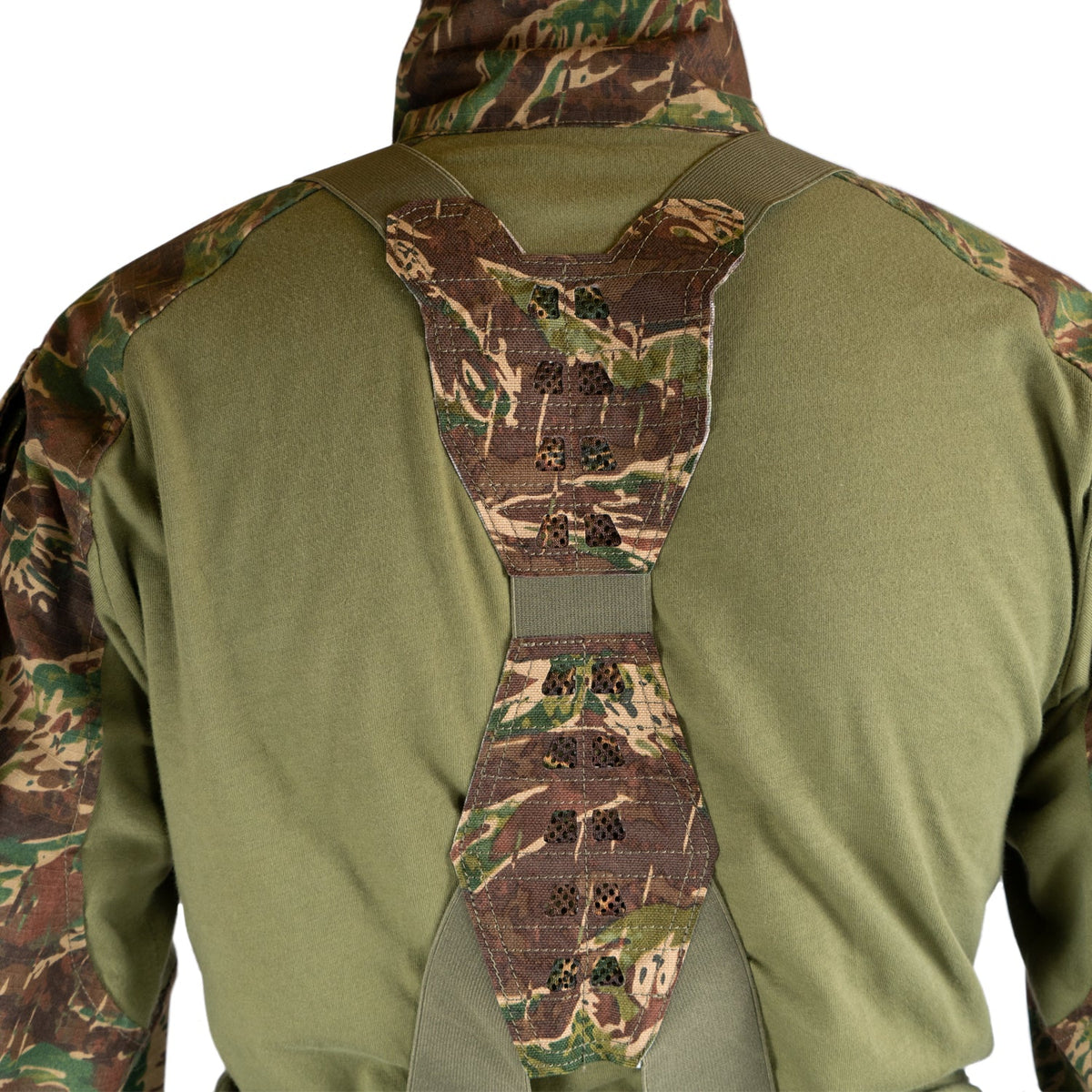 NOVRITSCH Modular 3D Ghillie Pants - Amber - Longshot Tactical