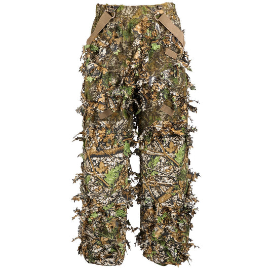 NOVRITSCH Modular 3D Ghillie Pants - Amber - Longshot Tactical
