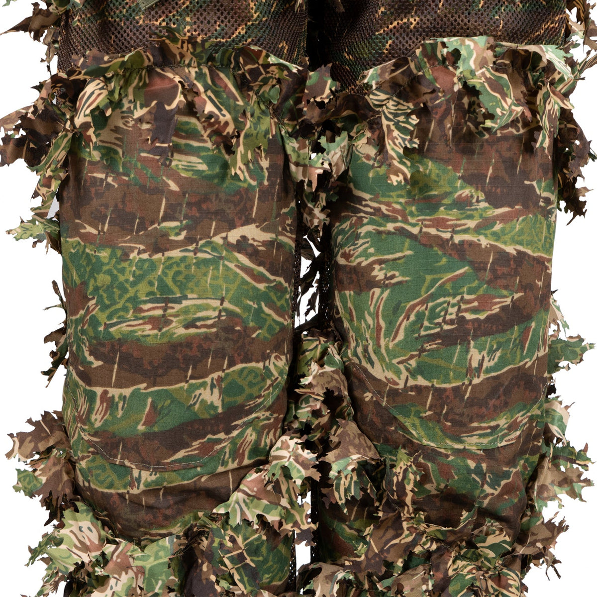 NOVRITSCH Modular 3D Ghillie Pants - Amber - Longshot Tactical