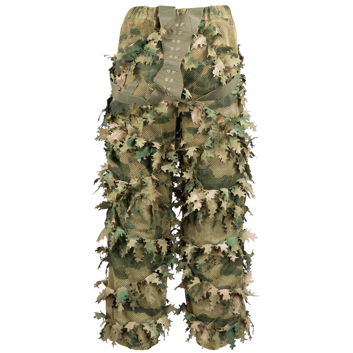 NOVRITSCH Modular 3D Ghillie Pants - Everglade - Longshot Tactical