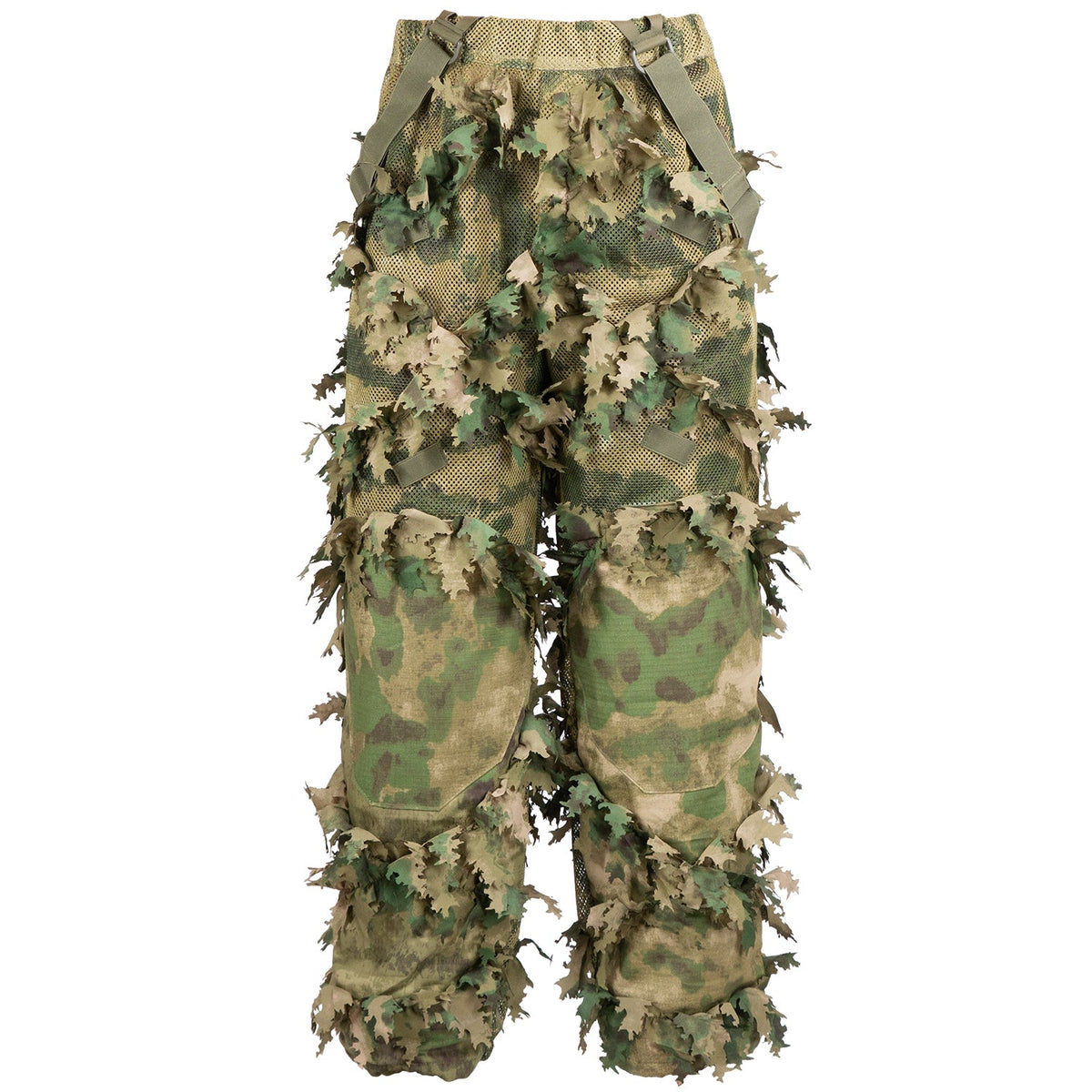 NOVRITSCH Modular 3D Ghillie Pants - Everglade - Longshot Tactical