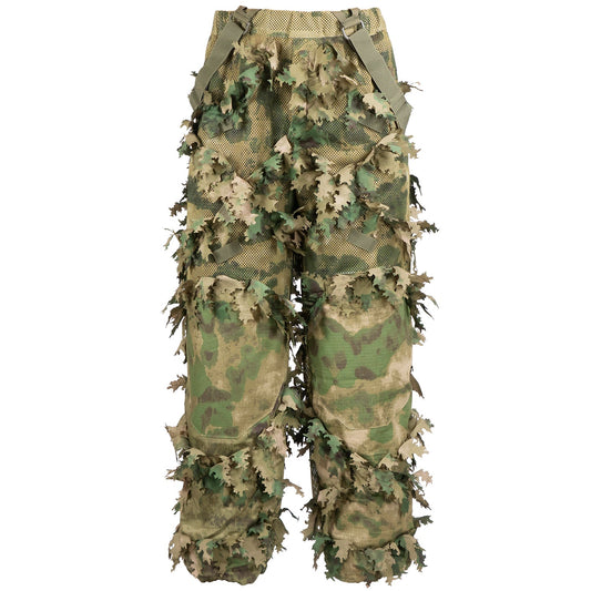 NOVRITSCH Modular 3D Ghillie Pants - Everglade - Longshot Tactical