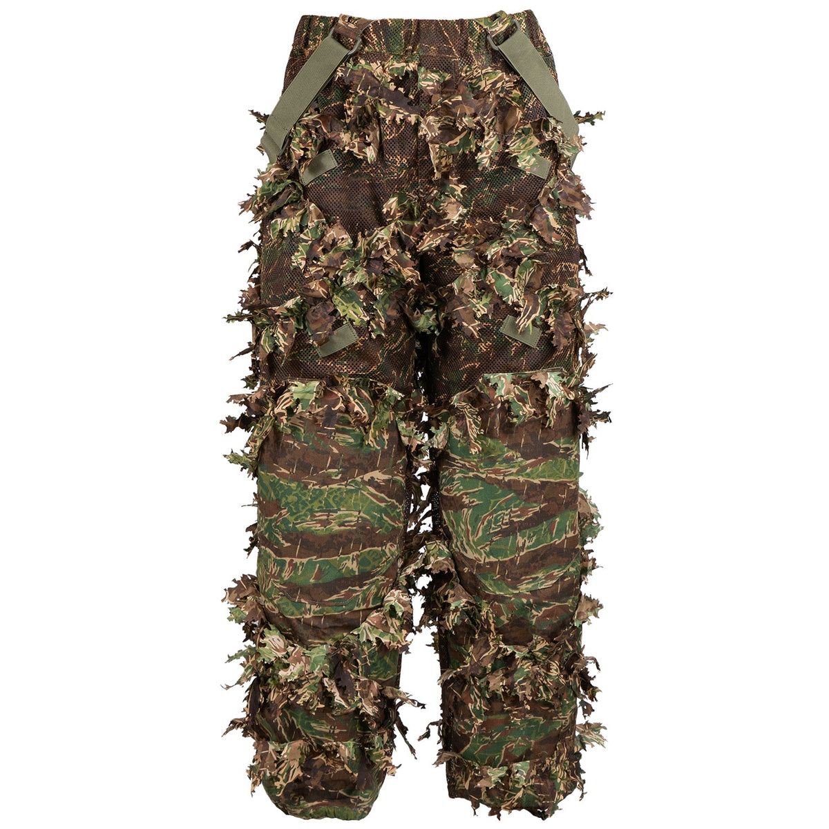 NOVRITSCH Modular 3D Ghillie Pants - Kreuzotter - Longshot Tactical