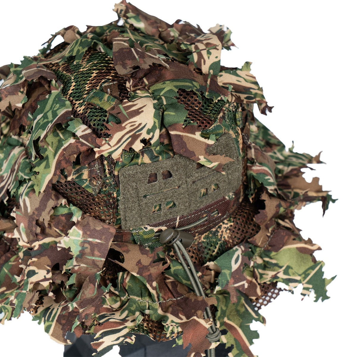 Novritsch Modular 3D Ghillie Suit Boonie - Everglade L/XL - Longshot Tactical