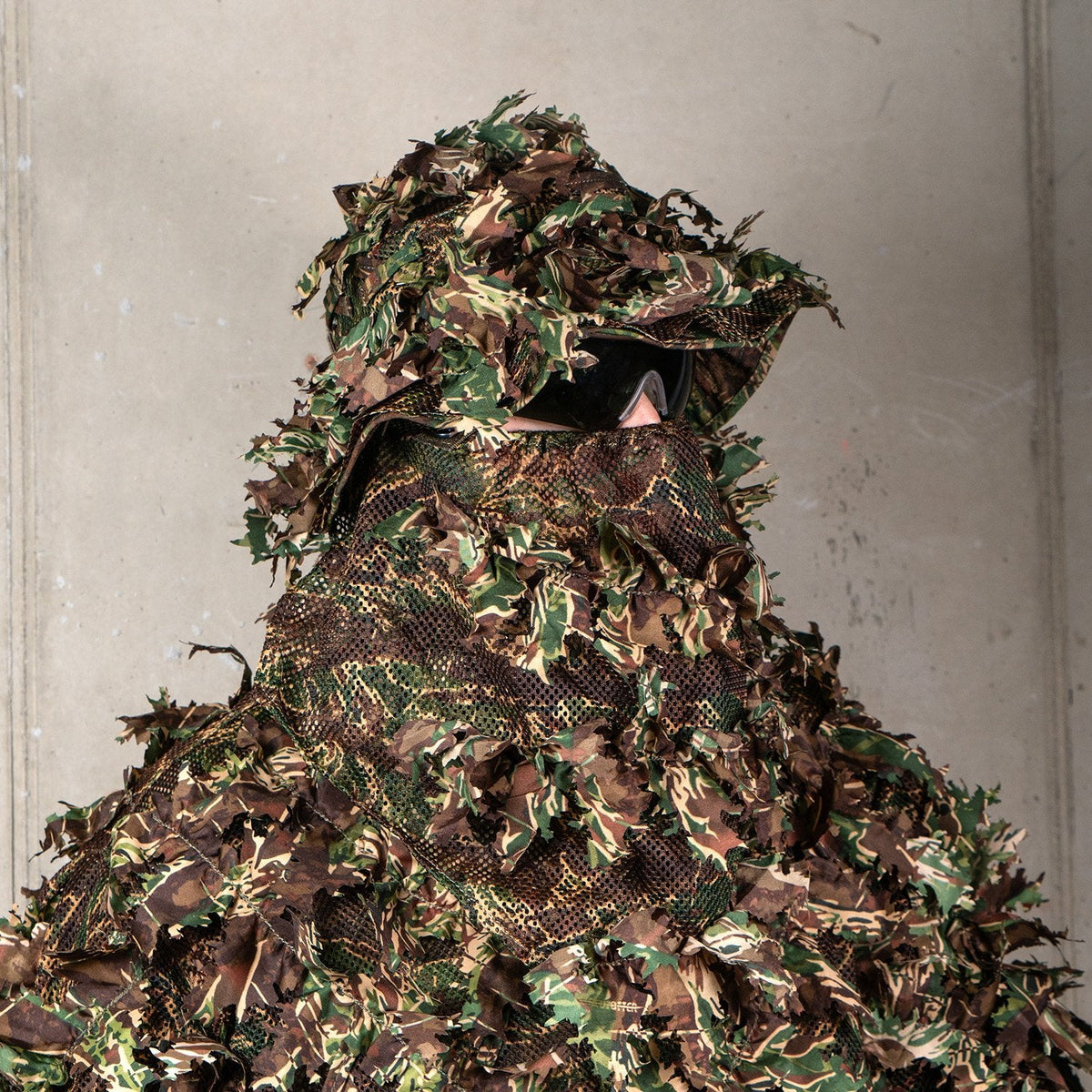 Novritsch Modular 3D Ghillie Suit Boonie - Everglade L/XL - Longshot Tactical