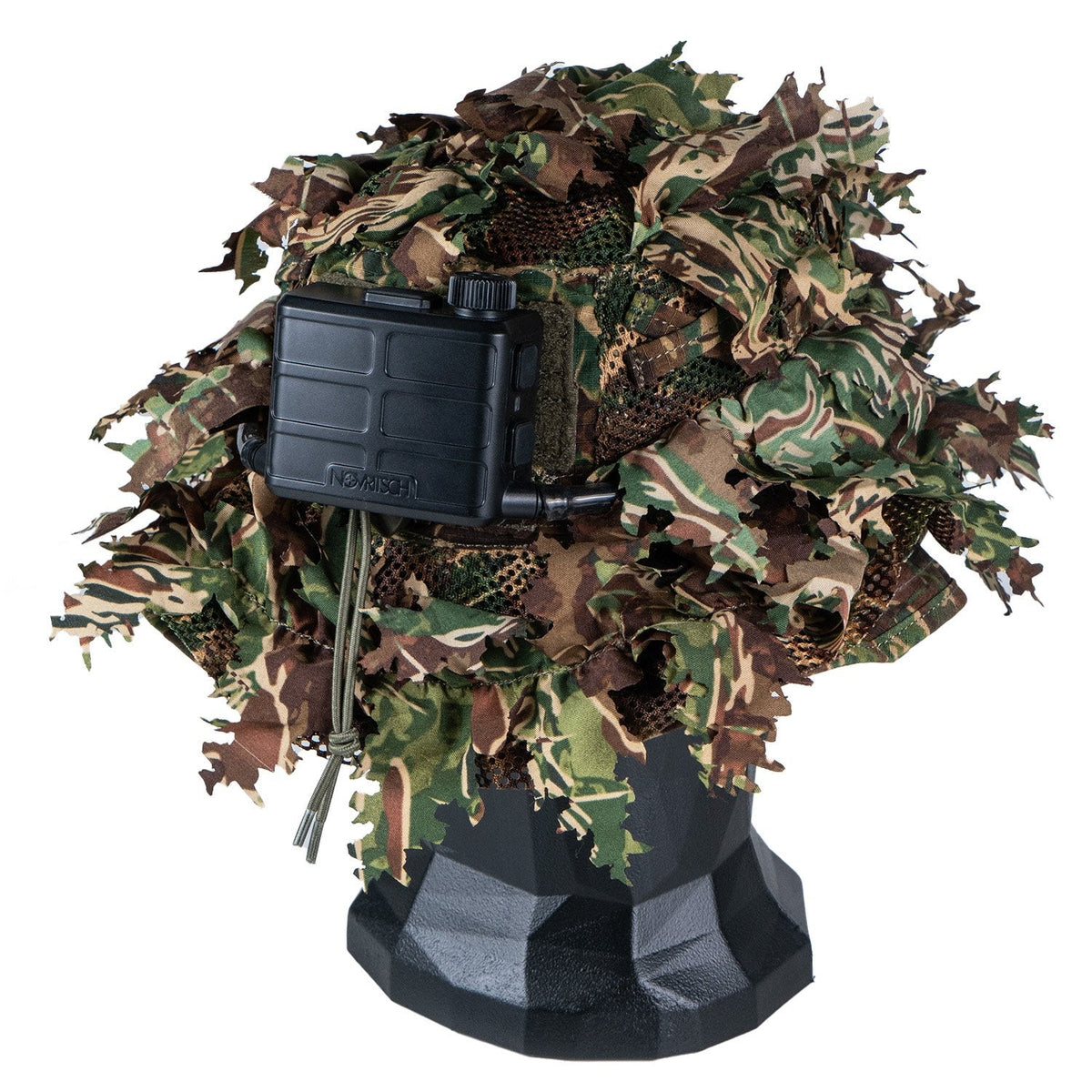 Novritsch Modular 3D Ghillie Suit Boonie - Everglade L/XL - Longshot Tactical