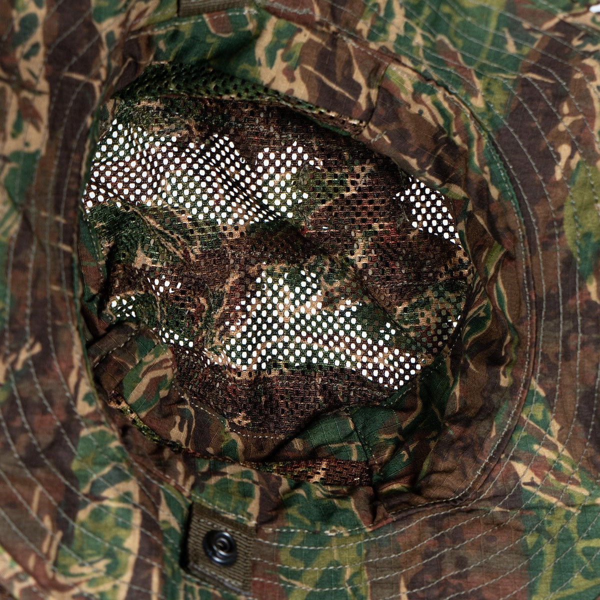 Novritsch Modular 3D Ghillie Suit Boonie - Everglade L/XL - Longshot Tactical