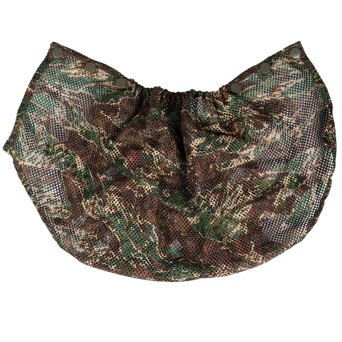 Novritsch Modular 3D Ghillie Suit Boonie - Everglade L/XL - Longshot Tactical