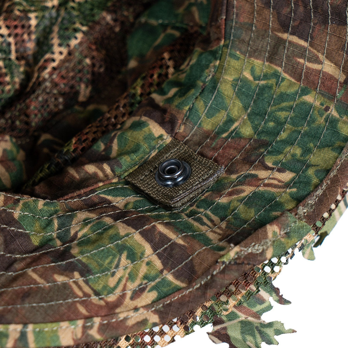 Novritsch Modular 3D Ghillie Suit Boonie - Everglade L/XL - Longshot Tactical