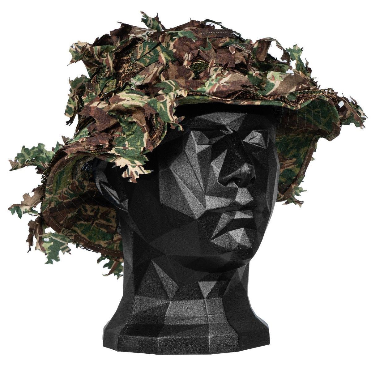 Novritsch Modular 3D Ghillie Suit Boonie - Everglade L/XL - Longshot Tactical