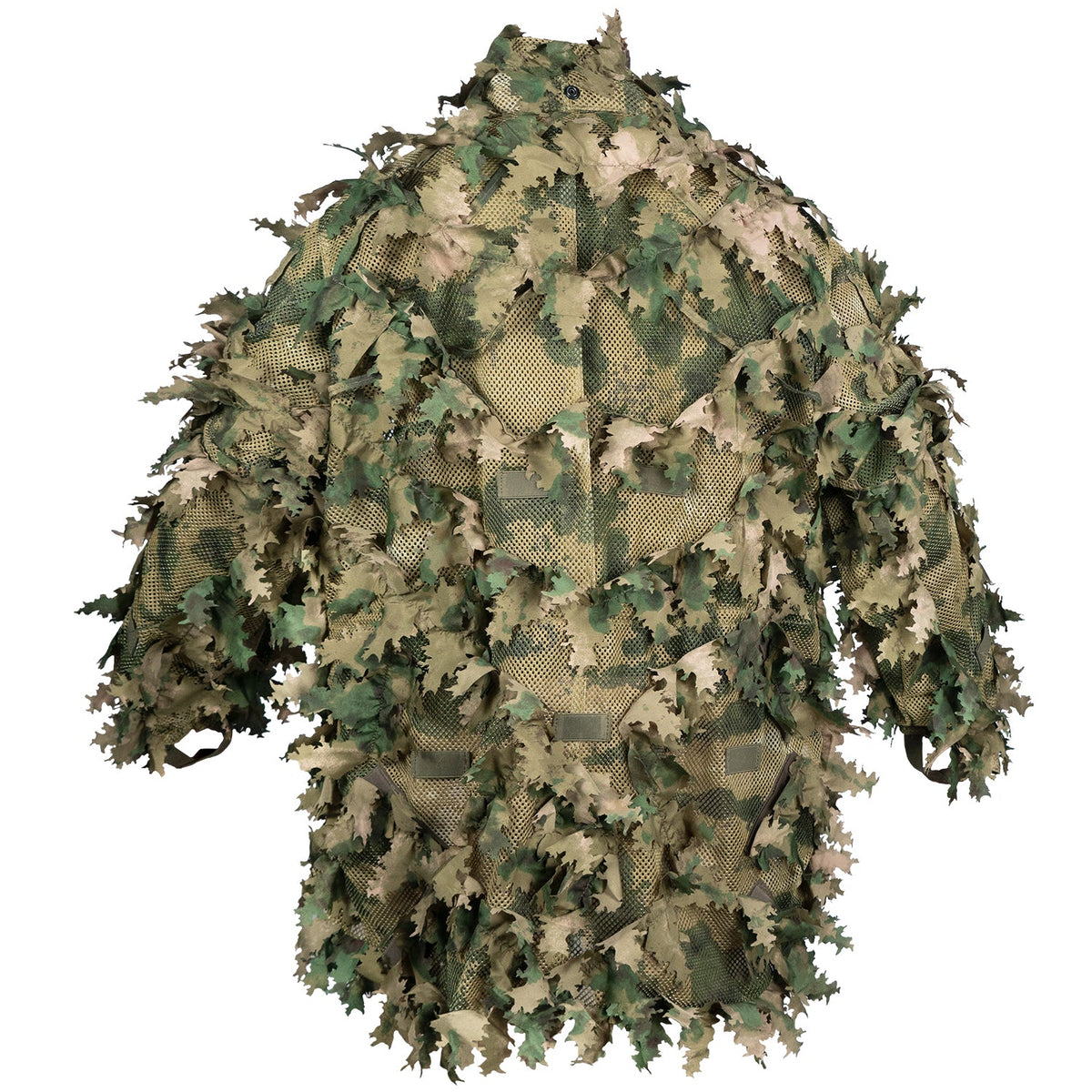 Novritsch Modular 3D Ghillie Suit Jacket - Everglade - Longshot Tactical