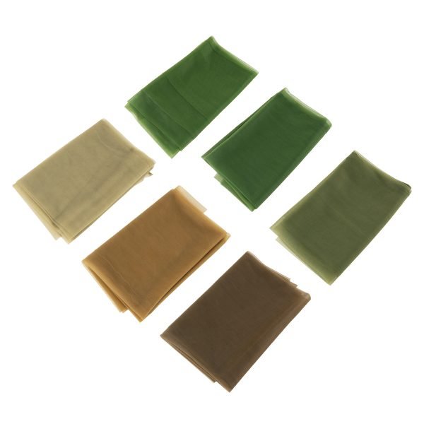 Novritsch Screen Camo Set- SC1 – Woodland - Longshot Tactical
