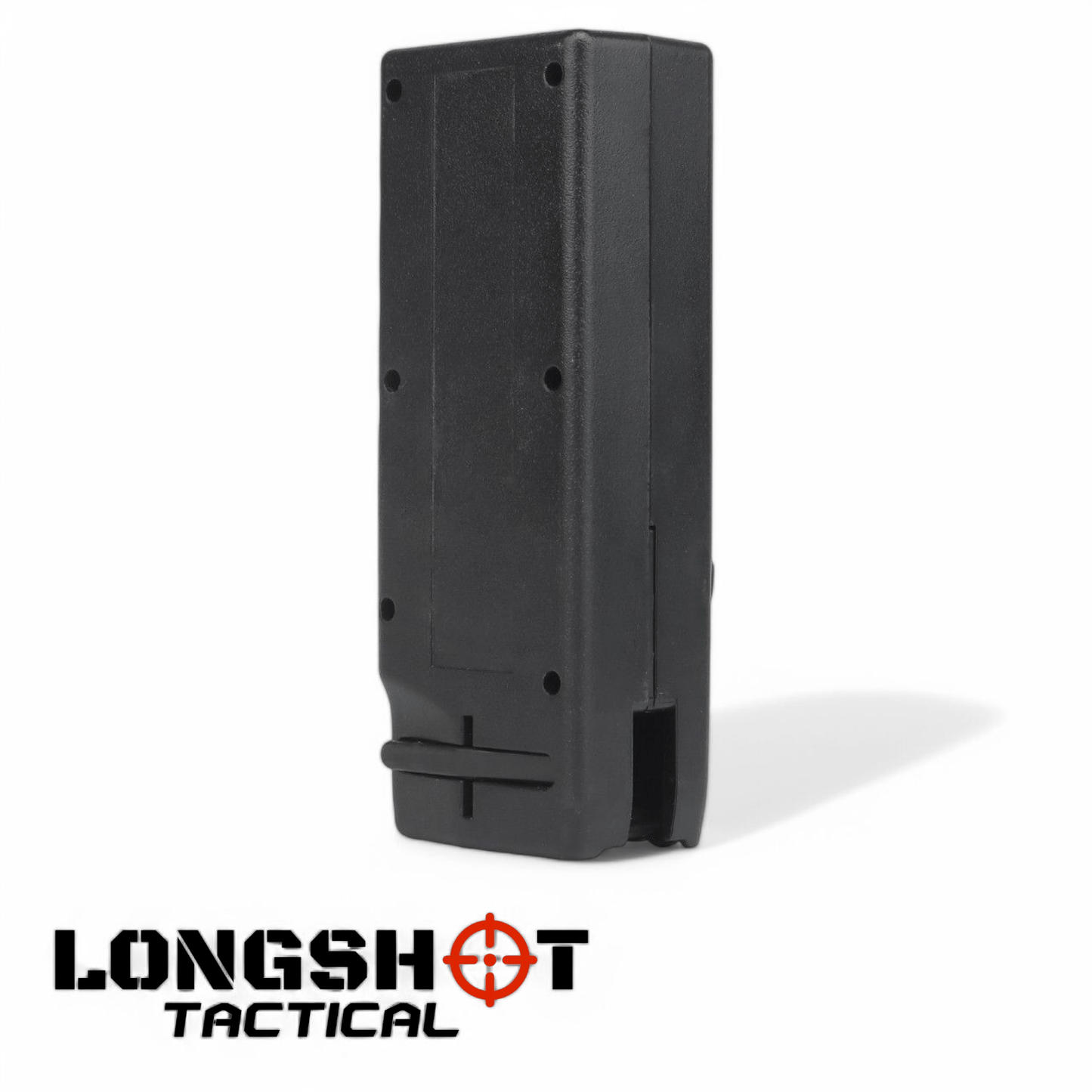 Nuprol M4 Ultra Fast SILENT Speedloader 1000R (Black) - Longshot Tactical