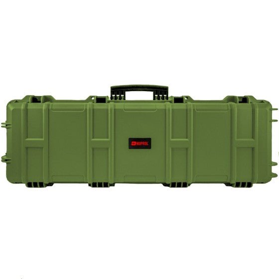 Nuprol Premium Rifle Case Wave Foam - Large (Various Colours) - Longshot Tactical