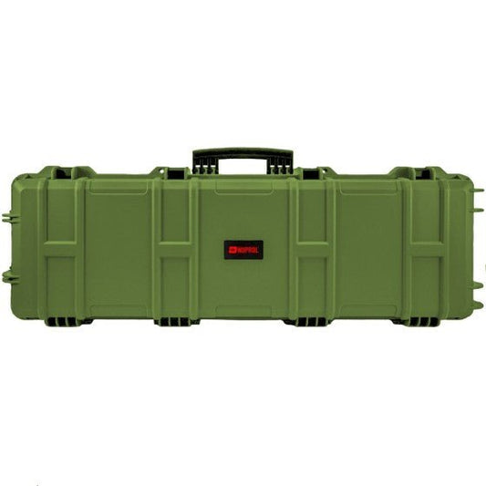 Nuprol Premium Rifle Case Wave Foam - Large (Various Colours) - Longshot Tactical