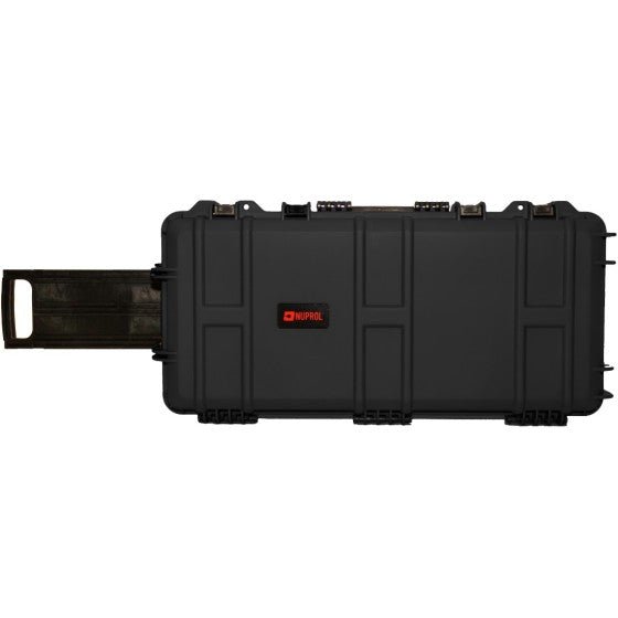 Nuprol Premium Rifle Case Wave Foam - Medium (Various Colours) - Longshot Tactical