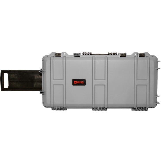 Nuprol Premium Rifle Case Wave Foam - Medium (Various Colours) - Longshot Tactical