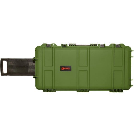 Nuprol Premium Rifle Case Wave Foam - Medium (Various Colours) - Longshot Tactical
