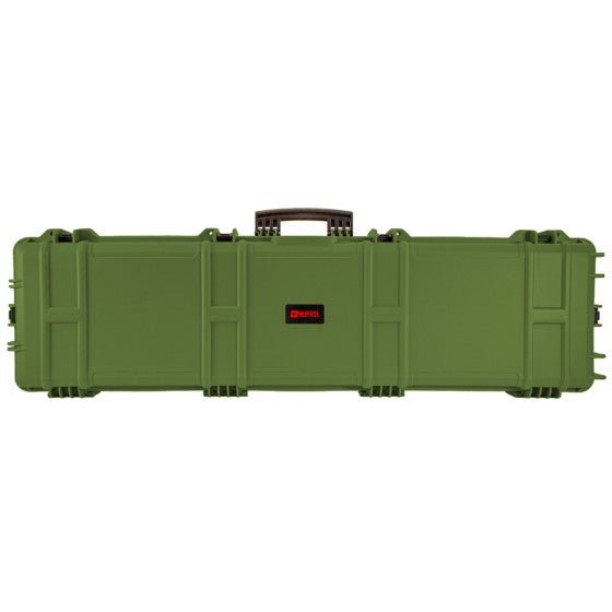 Nuprol Premium Rifle Case Wave Foam - X - Large (Various Colours) - Longshot Tactical