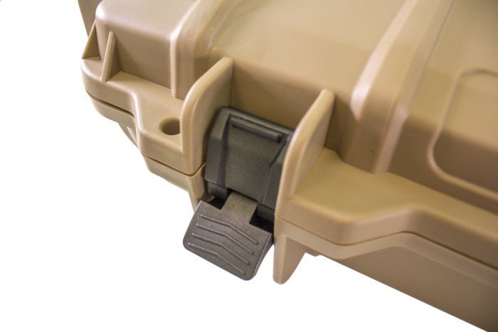 Nuprol Premium Rifle Case Wave Foam - X - Large (Various Colours) - Longshot Tactical