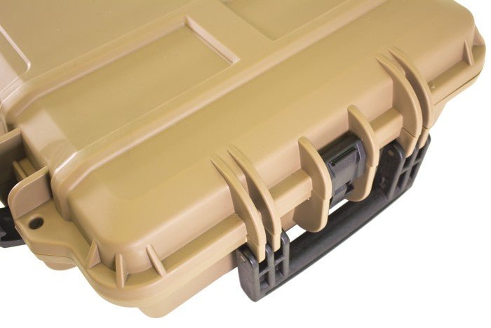 Nuprol Premium Rifle Case Wave Foam - X - Large (Various Colours) - Longshot Tactical