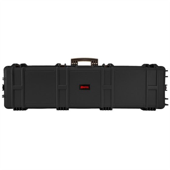 Nuprol Premium Rifle Case Wave Foam - X - Large (Various Colours) - Longshot Tactical