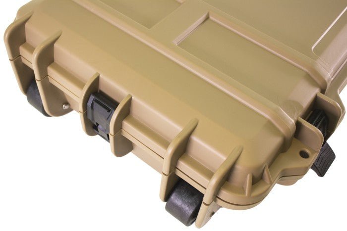 Nuprol Premium Rifle Case Wave Foam - X - Large (Various Colours) - Longshot Tactical