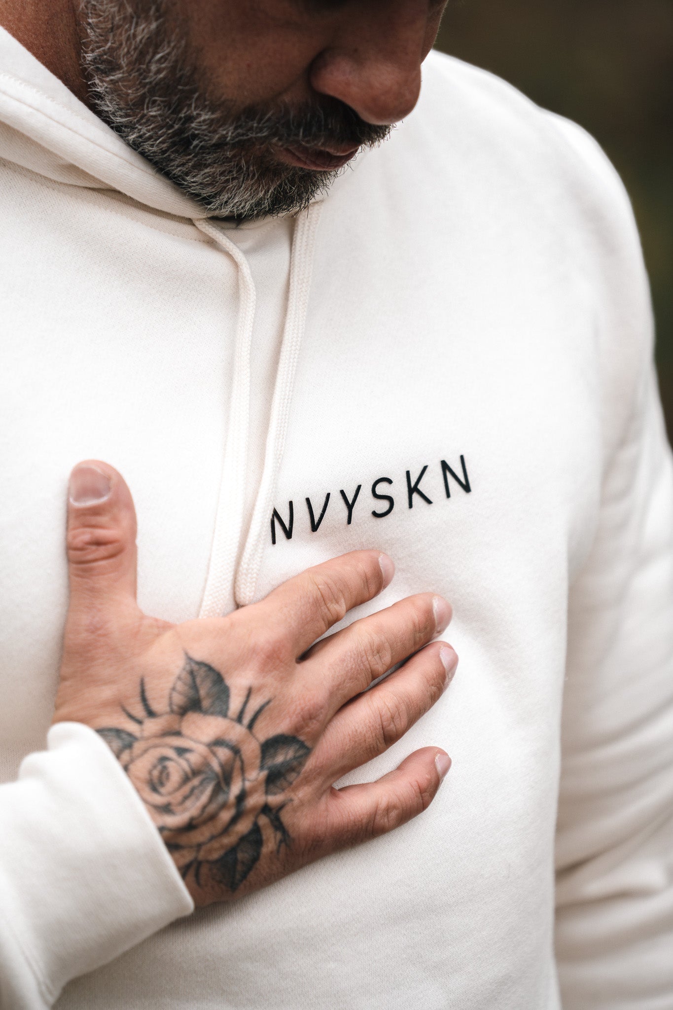 NVYSKN Core Hoody – Mid - Weight Everyday Hoodie - Longshot Tactical