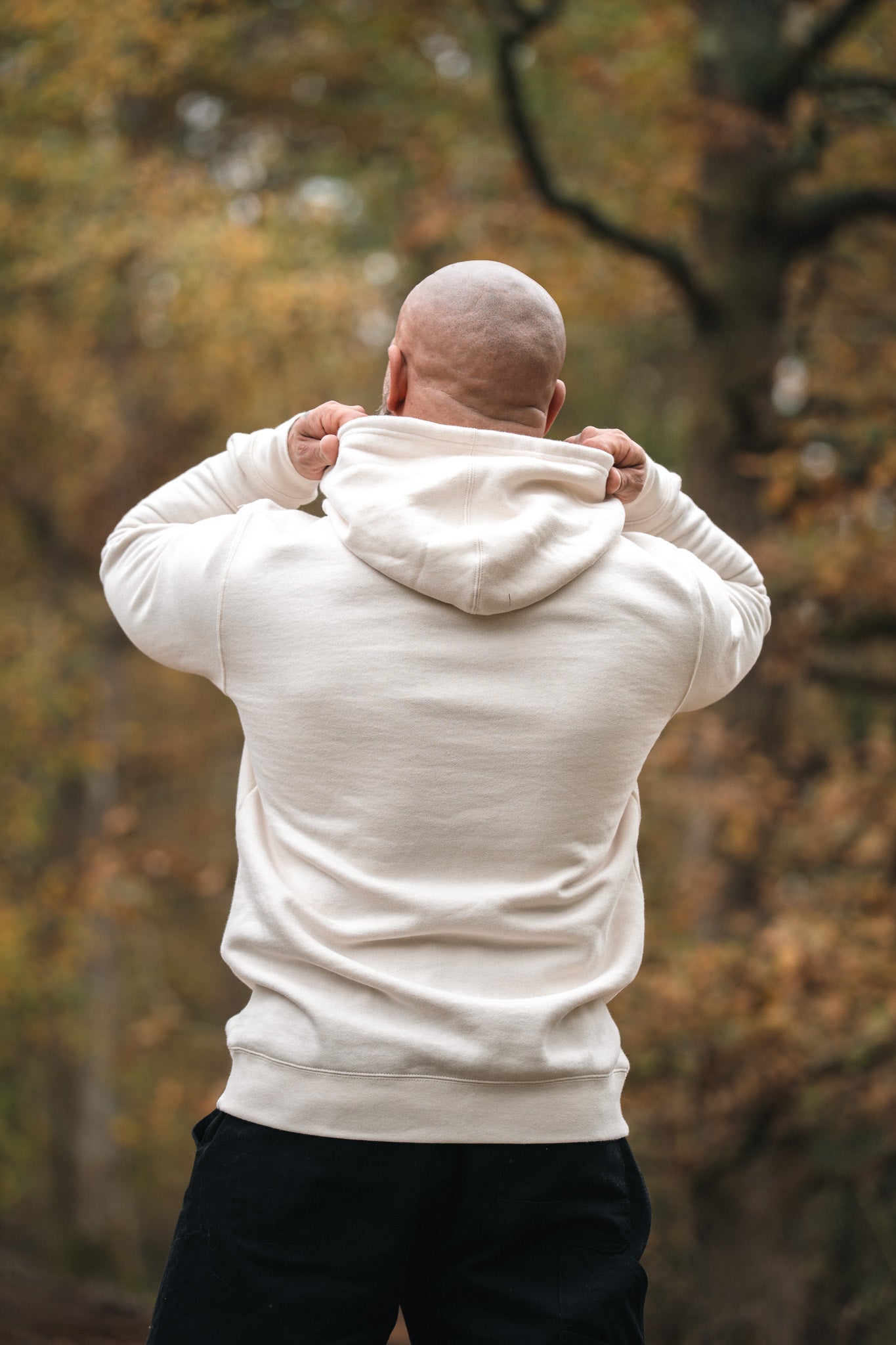 NVYSKN Core Hoody – Mid - Weight Everyday Hoodie - Longshot Tactical