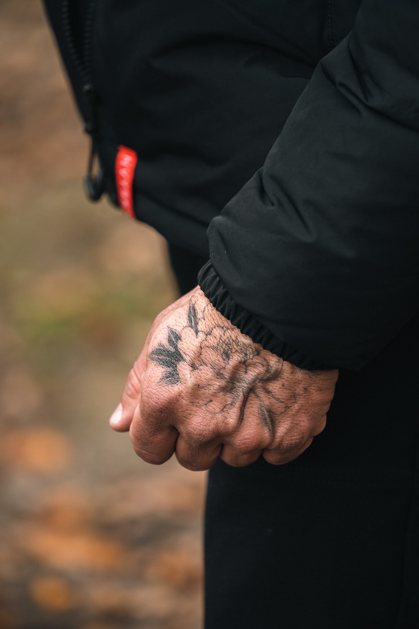 NVYSKN Feather Down Puffa Jacket – 630 Fill Power Insulated Coat - Longshot Tactical