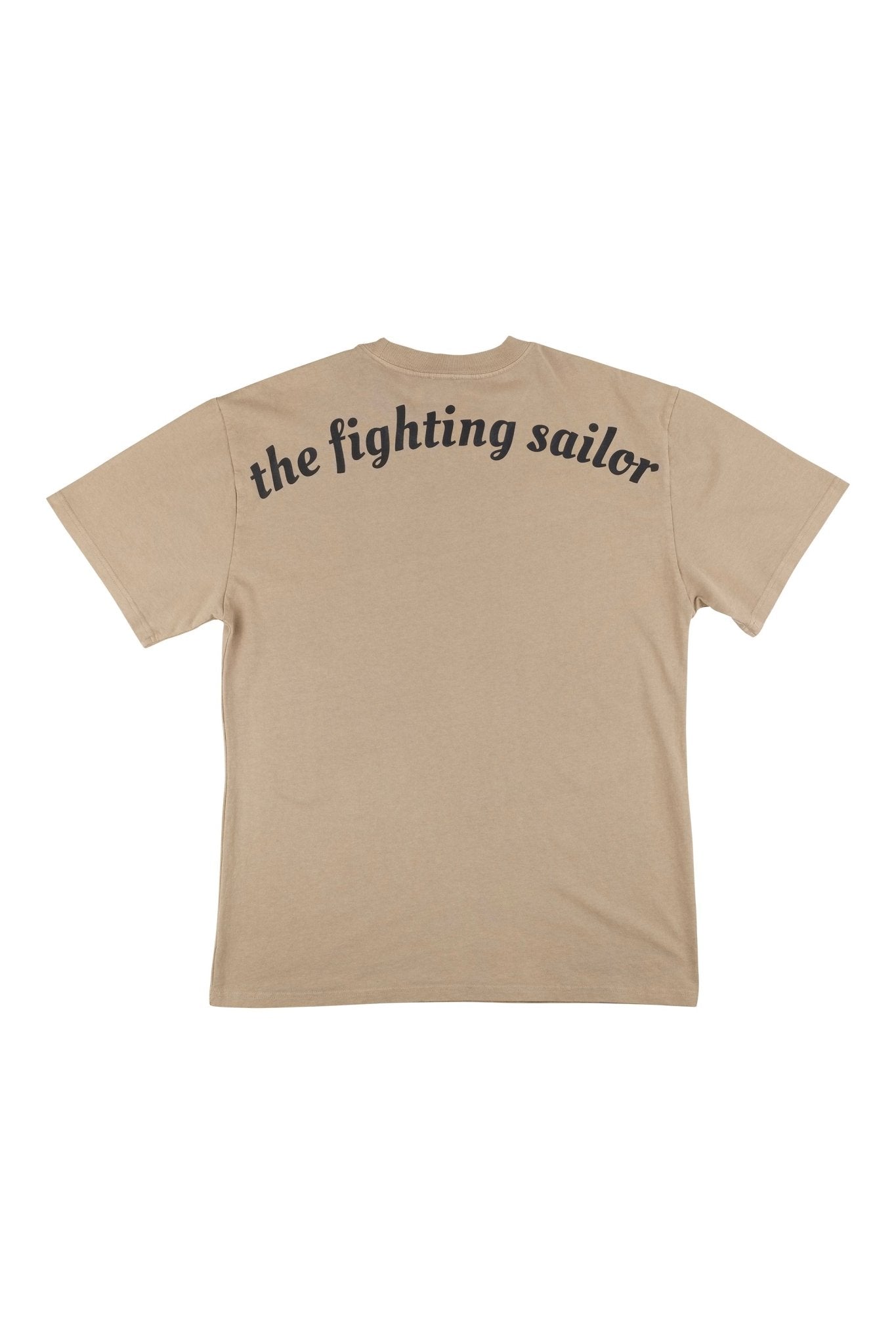 NVYSKN Fighting Sailor Cotton T Shirt - Longshot Tactical