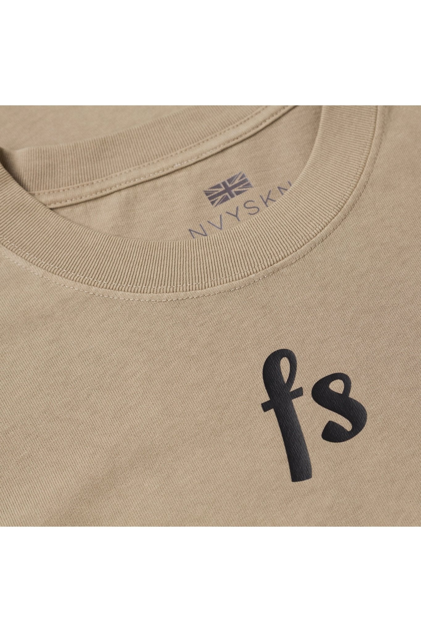 NVYSKN Fighting Sailor Cotton T Shirt - Longshot Tactical