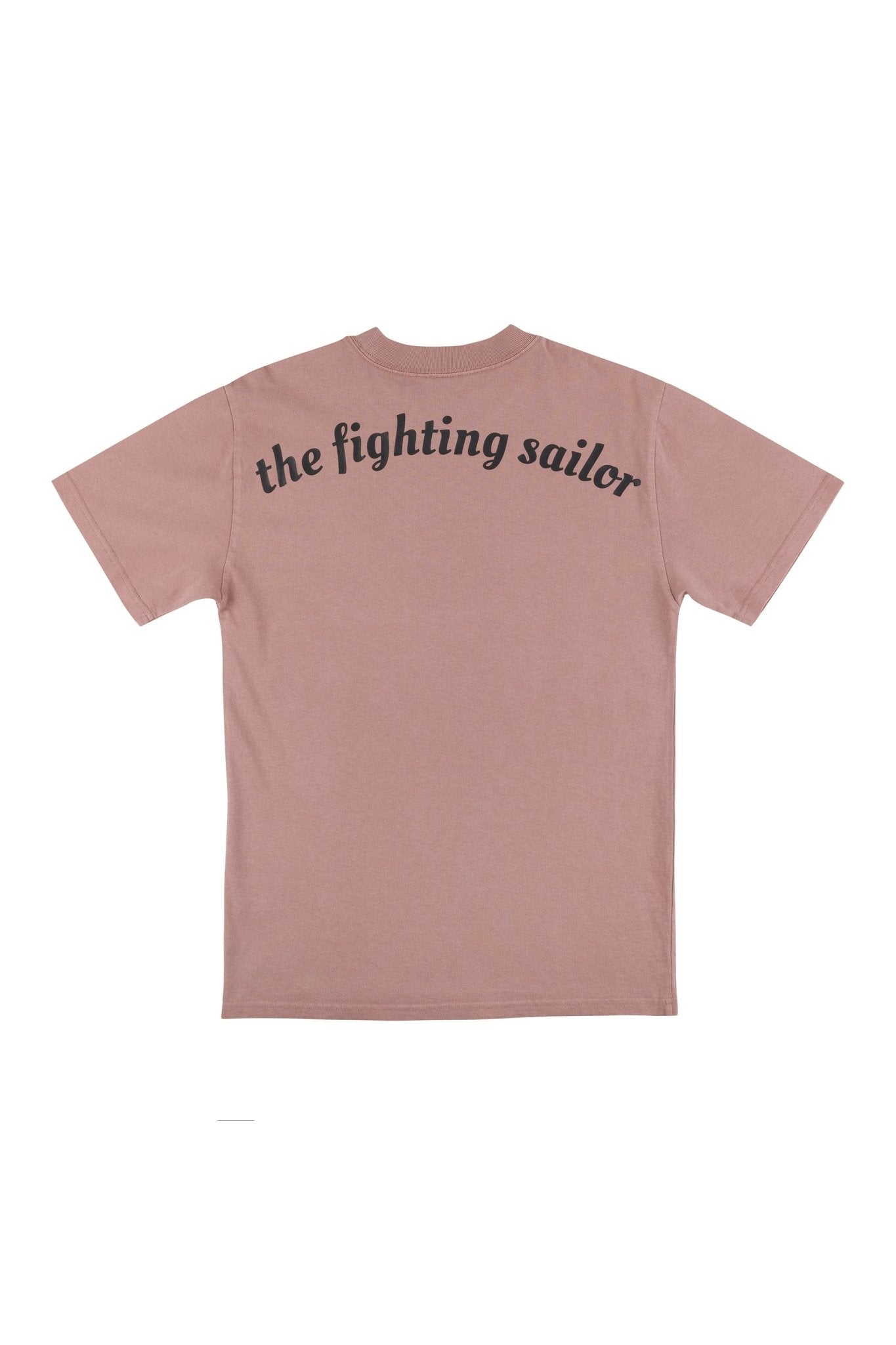 NVYSKN Fighting Sailor Cotton T Shirt - Longshot Tactical