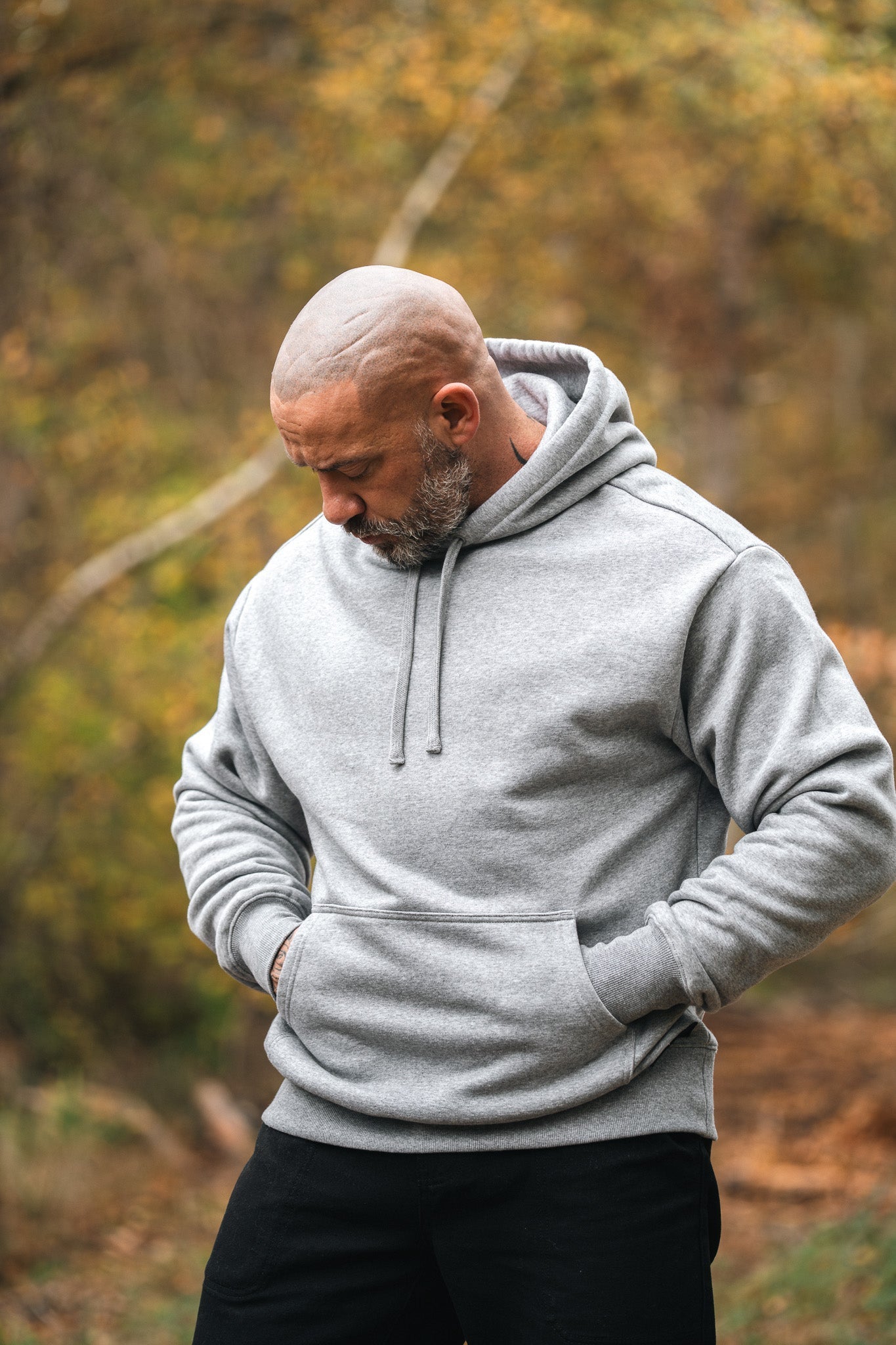 NVYSKN Heavy Hoody - Longshot Tactical