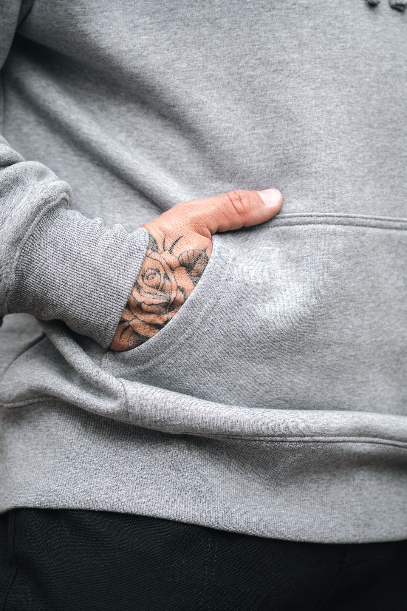 NVYSKN Heavy Hoody - Longshot Tactical