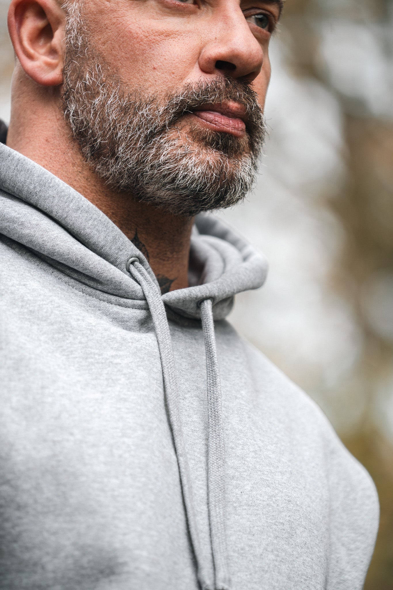 NVYSKN Heavy Hoody - Longshot Tactical