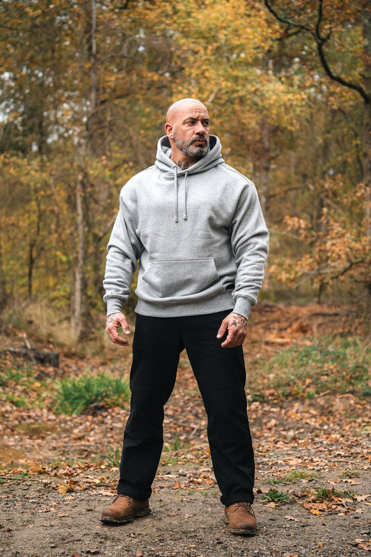 NVYSKN Heavy Hoody - Longshot Tactical
