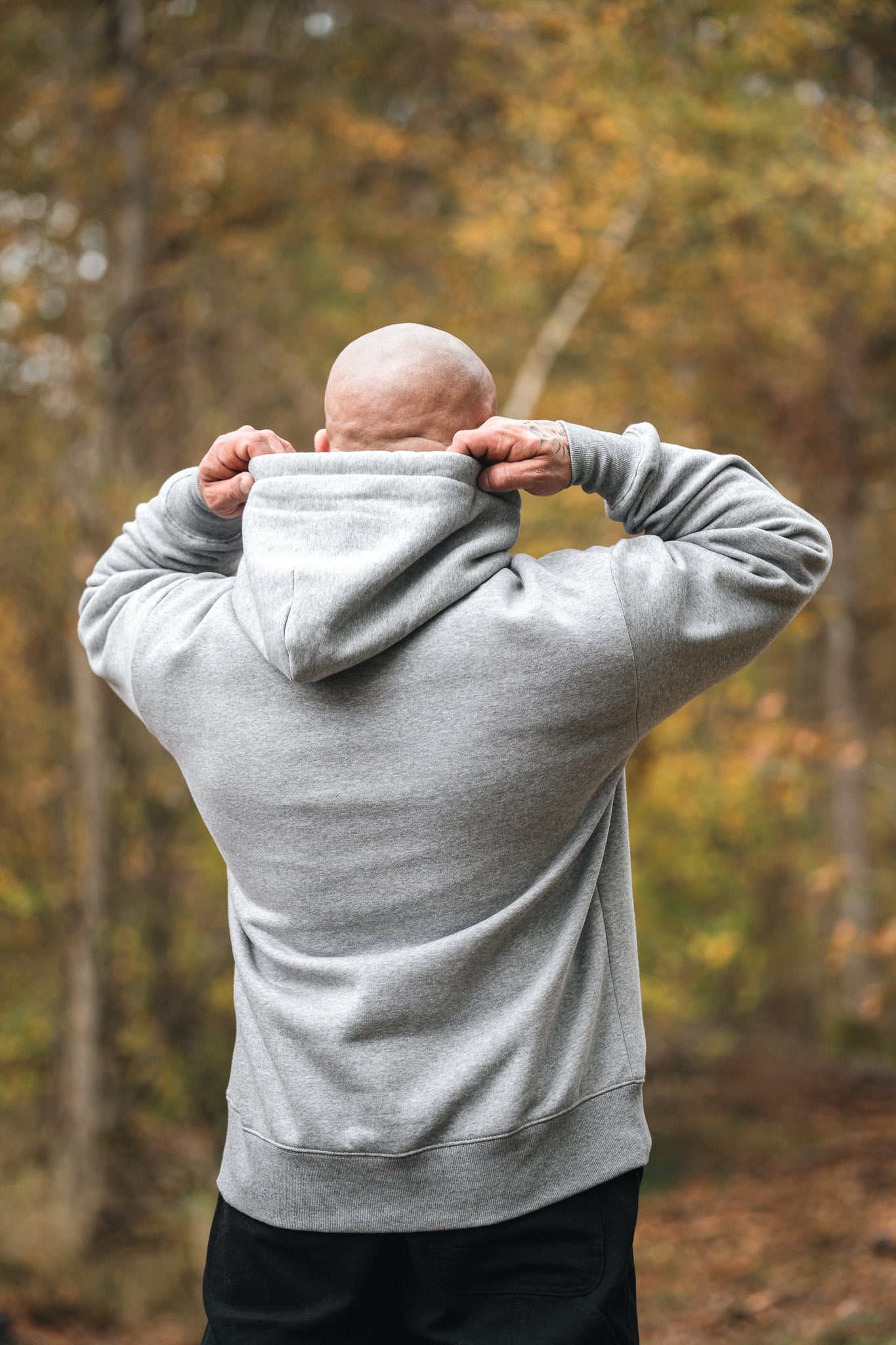 NVYSKN Heavy Hoody - Longshot Tactical