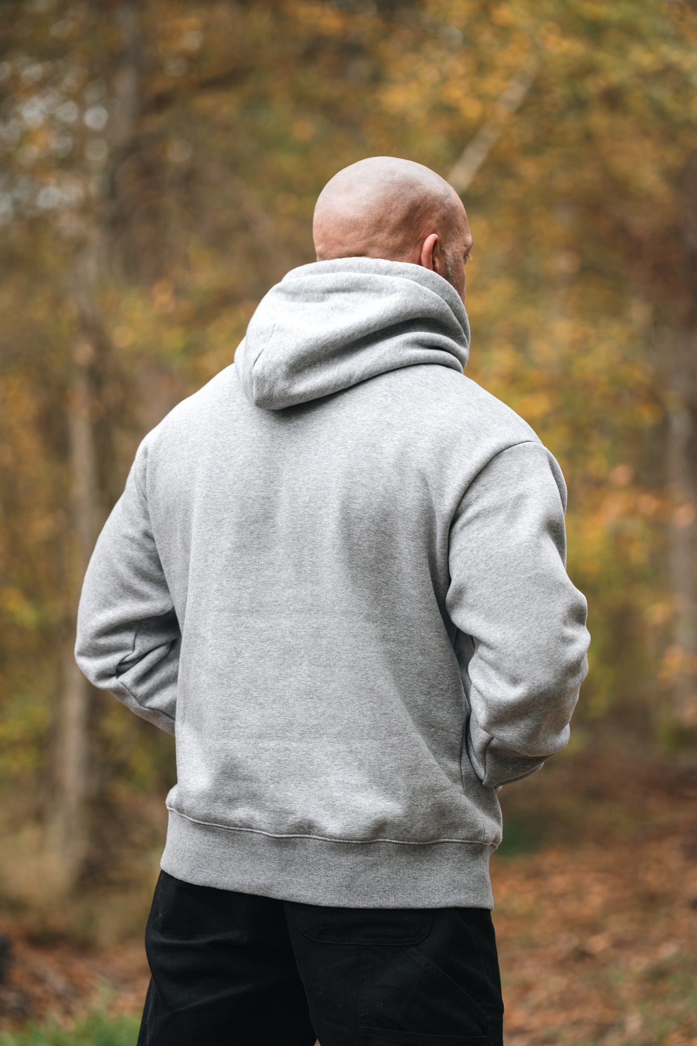 NVYSKN Heavy Hoody - Longshot Tactical